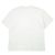 Autre Marque Camiseta Acy SMILEy TEE de algodón y poliuretano Blanco - vista 2