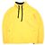 Autre Marque Chaqueta de forro polar EKAL Amarillo
