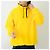 Autre Marque Chaqueta de forro polar EKAL Amarillo - vista 3
