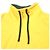 Autre Marque Chaqueta de forro polar EKAL Amarillo - vista 4