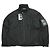 Autre Marque N.HOOLYWOOD TEST PRODUCT EXCHANGE SERVICE x WILDTHINGS Sobrecamisa reversible de nylon Negro