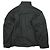 Autre Marque N.HOOLYWOOD TEST PRODUCT EXCHANGE SERVICE x WILDTHINGS Sobrecamisa reversible de nylon Negro - vista 2