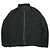 Autre Marque N.HOOLYWOOD TEST PRODUCT EXCHANGE SERVICE x WILDTHINGS Sobrecamisa reversible de nylon Negro - vista 4