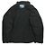 Autre Marque N.HOOLYWOOD TEST PRODUCT EXCHANGE SERVICE x WILDTHINGS Sobrecamisa reversible de nylon Negro - vista 5