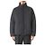Autre Marque Chaqueta acolchada PrimaLoft N.HOOLYWOOD COMPILE LINE Castaño Gris antracita - vista 3