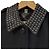 Abrigo de lana Burberry Brit Negro - vista 4