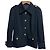 Autre Marque Chaqueta de lana J.PRESS Azul Azul marino