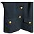 Autre Marque Chaqueta de lana J.PRESS Azul Azul marino - vista 5