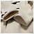 Autre Marque beautiful people Duffle Coat Abrigo de Lana Blanco Blanco roto - vista 11