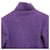 Autre Marque Suéter de cuello alto de mohair Dsquared2 Púrpura - vista 4