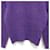 Autre Marque Suéter de cuello alto de mohair Dsquared2 Púrpura - vista 5