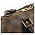 Borsa 2way Louis Vuitton Speedy Bandouliere Damier Marrone - vista 9