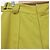 Autre Marque RITO Wide Pants mit Seitengürtel Gelb - Ansicht 4