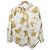 Autre Marque Teddy Bear Kapuzenpullover mit Rüschen PINK HOUSE Beige