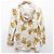 Autre Marque Teddy Bear Kapuzenpullover mit Rüschen PINK HOUSE Beige - Ansicht 2