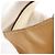 Céline Borsa a 2 vie in pelle di vitello Celine Bianco - vista 12