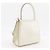 Céline Borsa a 2 vie in pelle di vitello Celine Bianco - vista 4