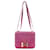 Hermès Borsa a tracolla in seta Hermes ConstanceMini18 Rosa Gold hardware
