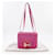 Hermès Borsa a tracolla in seta Hermes ConstanceMini18 Rosa Gold hardware - vista 20