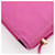 Hermès Borsa a tracolla in seta Hermes ConstanceMini18 Rosa Gold hardware - vista 8