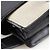Autre Marque Borsa Tote 2way in tela e vitello MORABITO Nero Grigio - vista 11