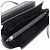 Autre Marque Borsa Tote 2way in tela e vitello MORABITO Nero Grigio - vista 6