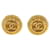 Orecchini Chanel Coco Mark D'oro
