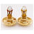 Orecchini Chanel Coco Mark D'oro - vista 4