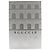 Calendrier de l'Avent Gucci Paper Hobby Blanc