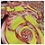 Top sin mangas de seda Medusa de Versace Negro Multicolor - vista 5