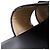 Mule in raso Salvatore Ferragamo Nero - vista 9