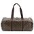 Borsa Boston Louis Vuitton Sporty Beaubourg Monogram Marrone
