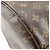 Borsa Boston Louis Vuitton Sporty Beaubourg Monogram Marrone - vista 4