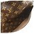 Borsa Boston Louis Vuitton Sporty Beaubourg Monogram Marrone - vista 8