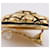 Orecchini Chanel Coco Mark Matelasse D'oro - vista 14