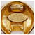 Orecchini Chanel Coco Mark Matelasse D'oro - vista 15