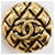Orecchini Chanel Coco Mark Matelasse D'oro - vista 5