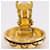 Orecchini Chanel Coco Mark Matelasse D'oro - vista 7