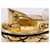 Orecchini Chanel Coco Mark Matelasse D'oro - vista 8