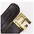 Fendi Zucca Nylon Canvas Gürtel Braun - Ansicht 5