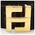 Fendi Zucca Nylon Canvas Gürtel Braun - Ansicht 8