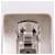 Barrette Chanel Coco Mark Argento  - vista 6