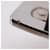 Barrette Chanel Coco Mark Argento  - vista 8