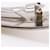 Barrette Chanel Coco Mark Argento  - vista 9