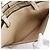 Michael Kors Leder 2way Tote Bag Beige - Ansicht 10