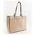 Michael Kors Leder 2way Tote Bag Beige - Ansicht 3