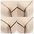 Michael Kors Leder 2way Tote Bag Beige - Ansicht 4