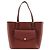 Michael Kors Ledertasche Tote Rot