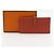 Portafoglio lungo Hermès Béarn in Veau Epsom Arancione - vista 14