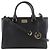 Borsa 2WAY SHOULDER in pelle Michael Kors 2way Bag Nero